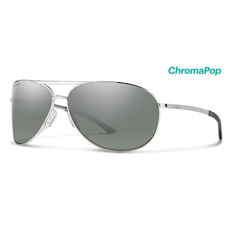 Load image into Gallery viewer, Smith Serpico 2 ChromaPop Polarized Sunglasses
