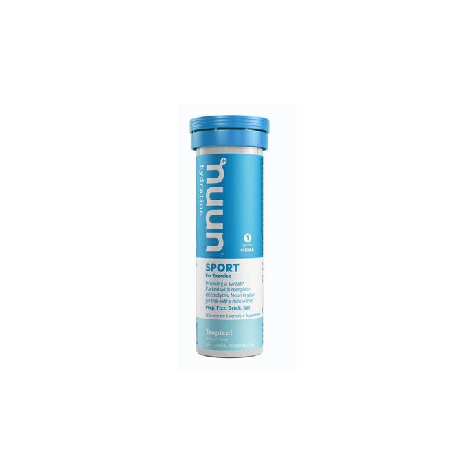 Nuun Tropical Hydration Tabs