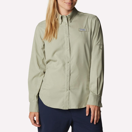 Columbia Tamiami II Long Sleeve Shirt - Women's