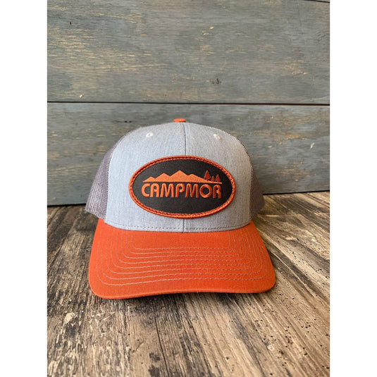 Campmor Snapback Mesh Trucker Hat