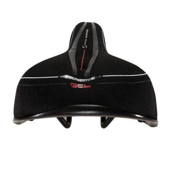 Load image into Gallery viewer, Serfas Men&#39;s Reactive Gel Saddle
