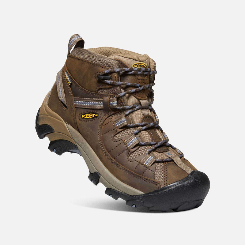 Load image into Gallery viewer, Keen Targhee II Mid Waterproof Hiking Boots - Women&#39;s
