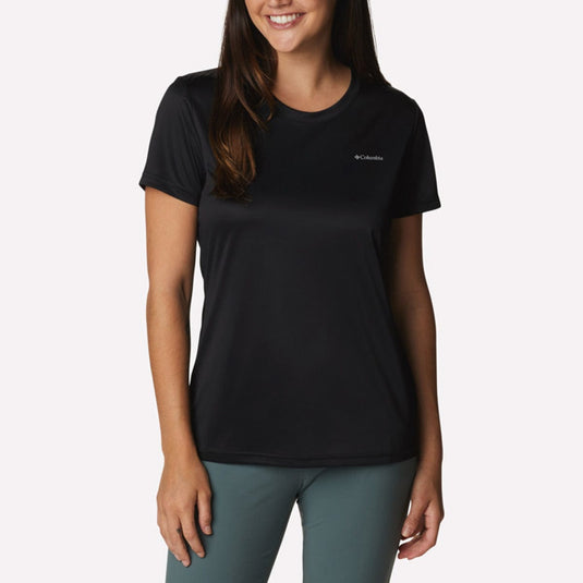 Columbia Women's Columbia Hike Short Sleeve Crew