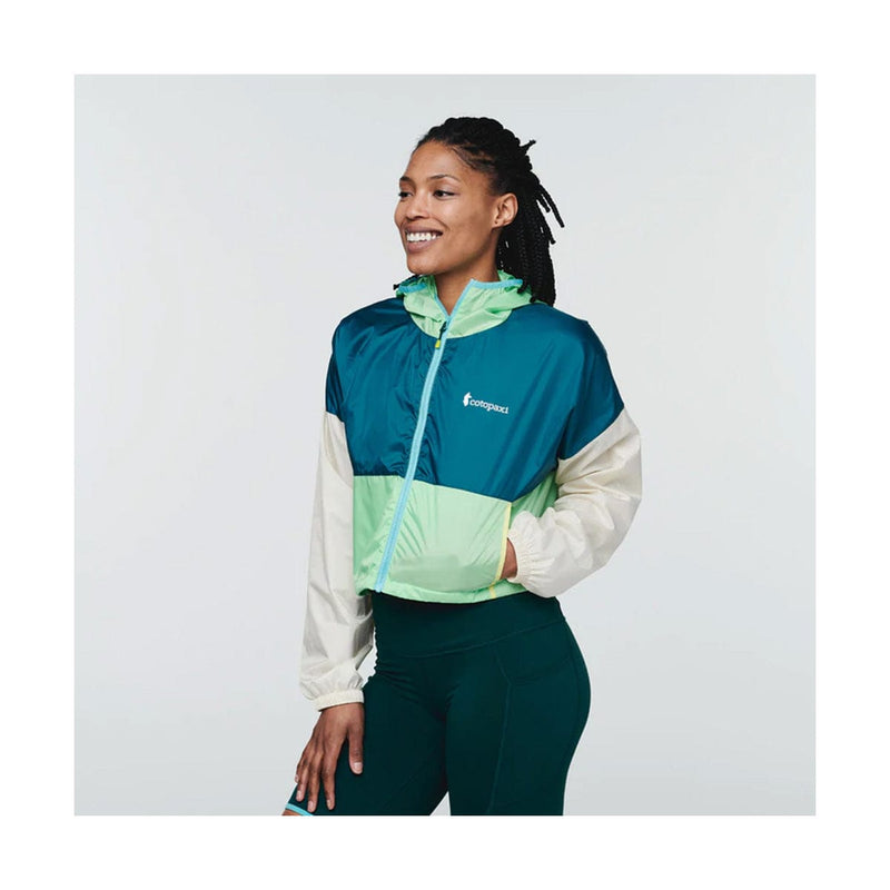 Load image into Gallery viewer, Cotopaxi Teca Crop Jacket - Women&#39;s
