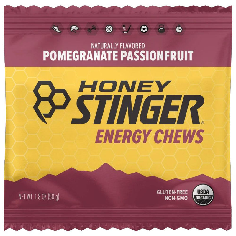 Load image into Gallery viewer, Honey Stinger Organic Energy Chews
