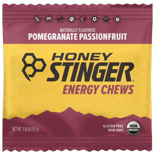 Honey Stinger Organic Energy Chews