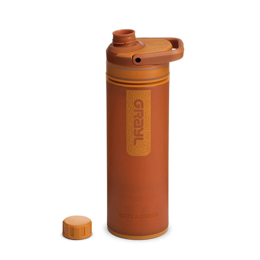 GRAYL UltraPress Purifier Bottle