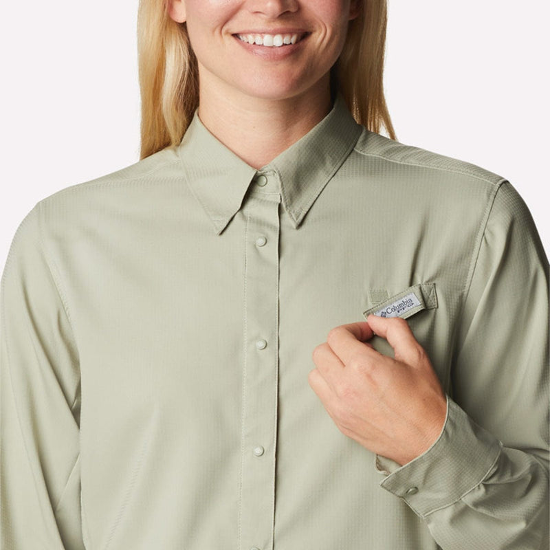 Load image into Gallery viewer, Columbia Tamiami II Long Sleeve Shirt - Women&#39;s
