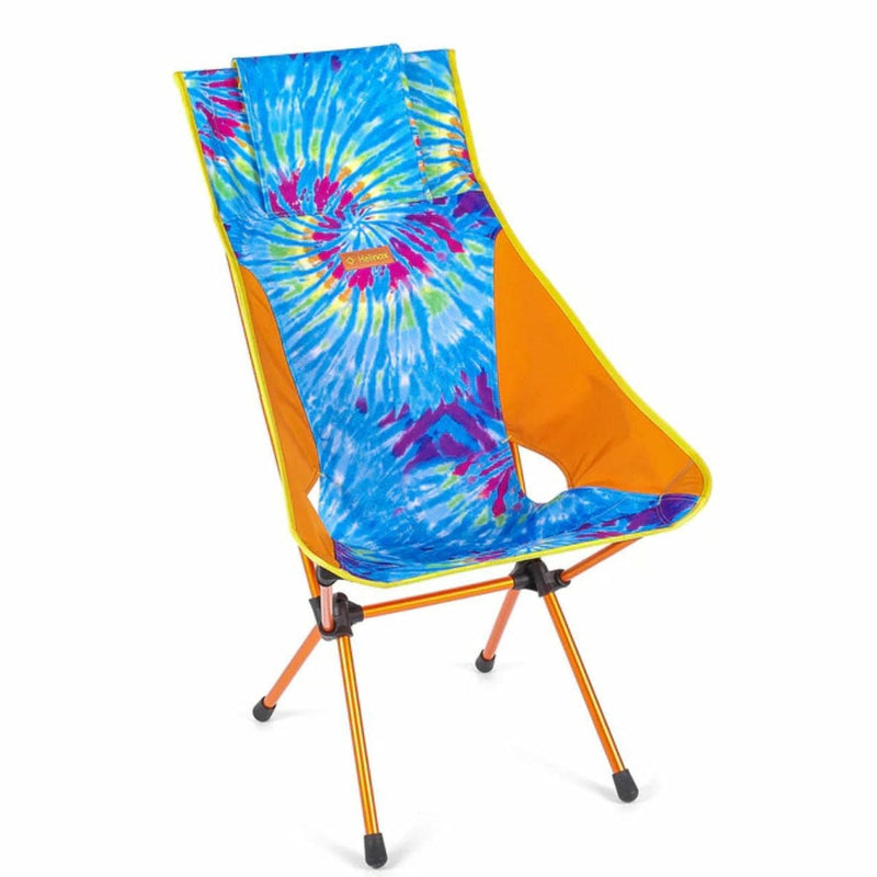 Load image into Gallery viewer, Helinox Sunset Camp Chair w Headrest &amp; Side Pocket
