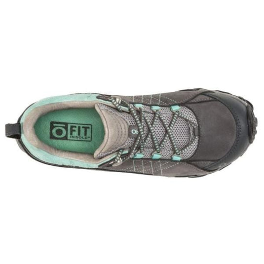 Oboz Sapphire Low B-Dry Hiking Shoe - Women's