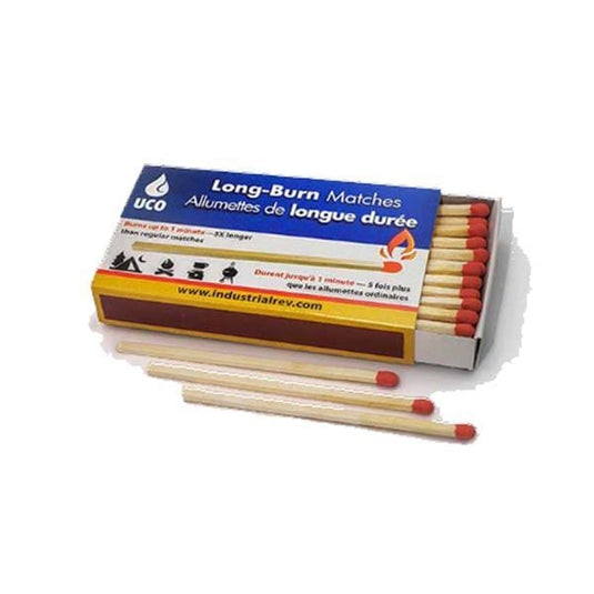 UCO Long-Burn Matches