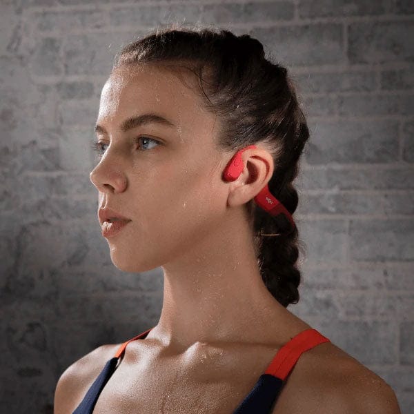 Load image into Gallery viewer, Shokz OpenRun Open Ear Headphones
