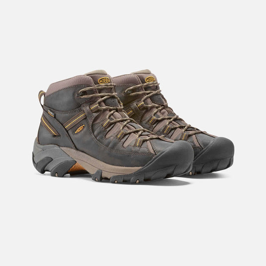 Keen Targhee II Mid Waterproof Hiking Boots - Men's