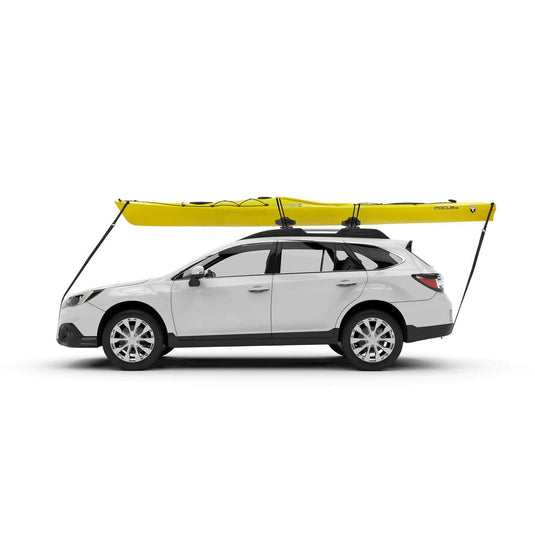 Yakima SweetRoll Rooftop Kayak Saddle & Roller Mount