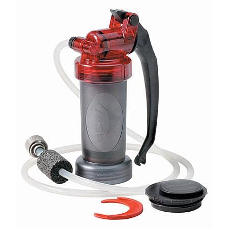 MSR Miniworks EX Water Filter