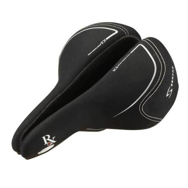 Load image into Gallery viewer, Serfas Men&#39;s RX Bike Saddle
