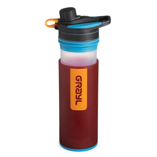 GRAYL GeoPress Purifier Bottle