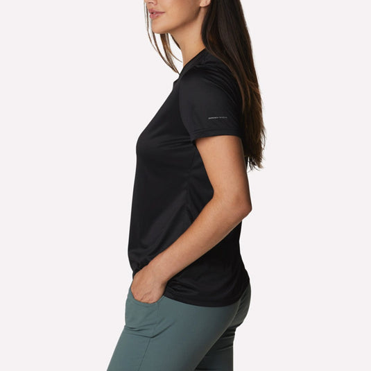 Columbia Women's Columbia Hike Short Sleeve Crew