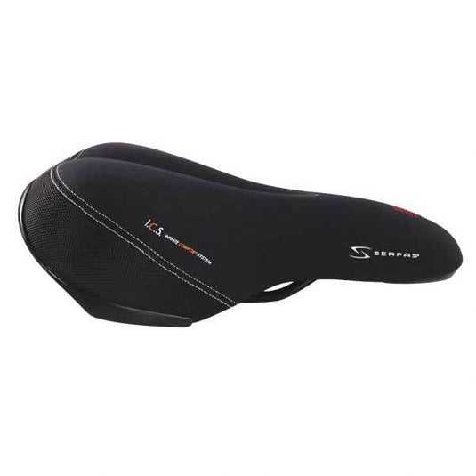 Serfas Dual Density Saddle - Men's