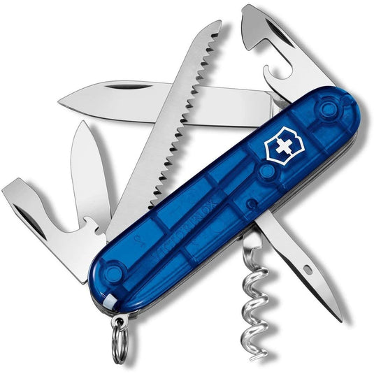 Swiss Army Camper Multi Tool