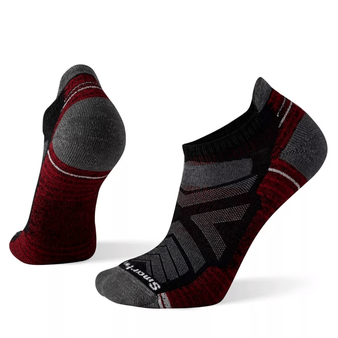 SmartWool Hike Light Cushion Low Ankle Socks - Men's