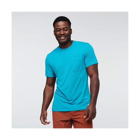 Cotopaxi Paseo Travel Pocket T-Shirt