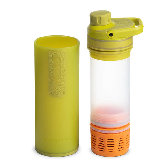 GRAYL UltraPress Purifier Bottle