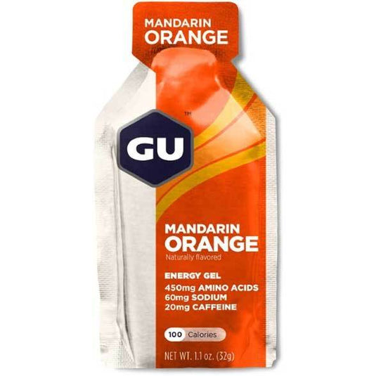 GU Mandarin Orange Energy Gel