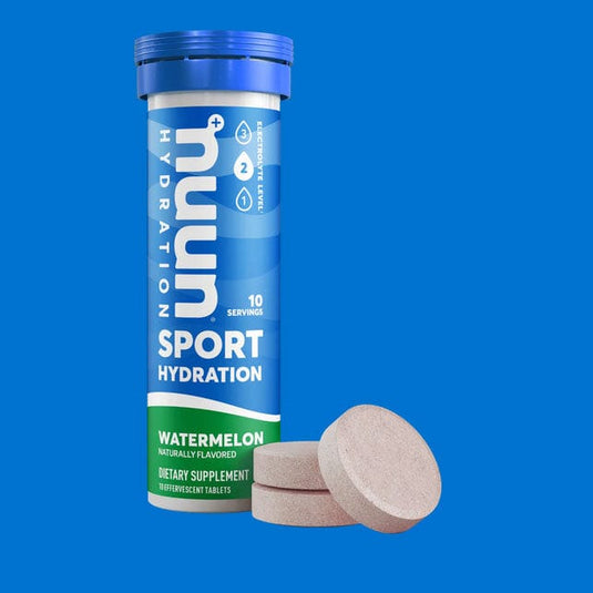 Nuun Sport Watermelon Hydration Tablets