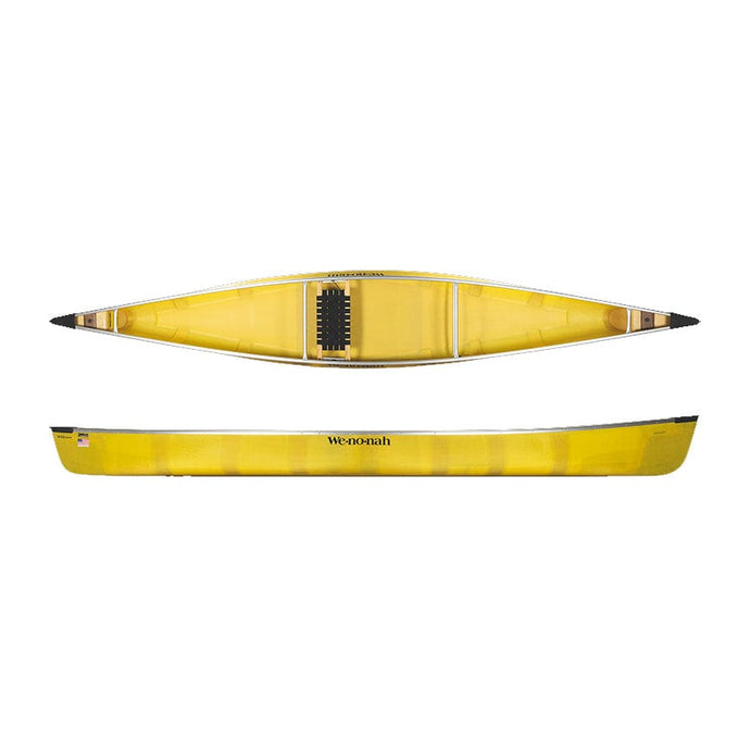 Wenonah Wilderness Aramid Ultra Light Canoe - Blemished