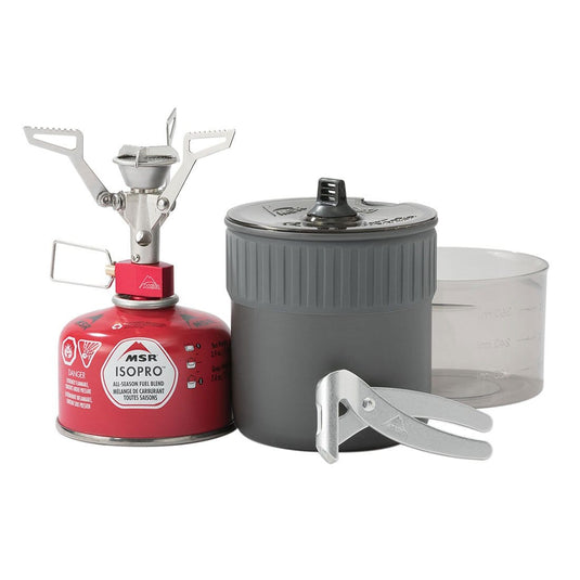 MSR PocketRocket 2 Mini Stove Kit