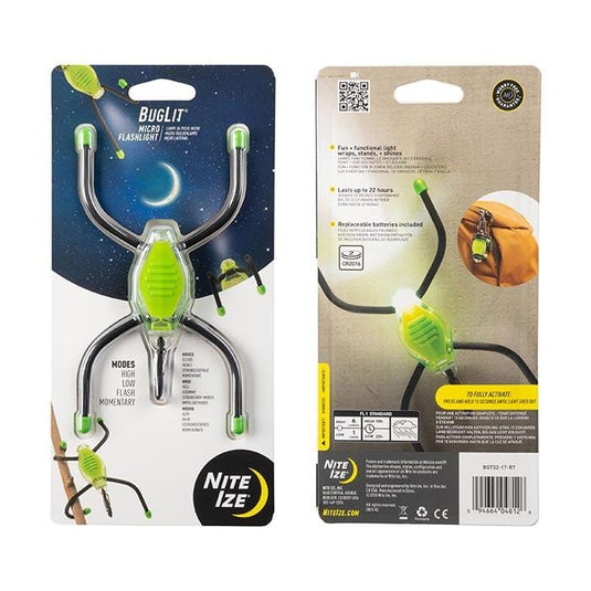 Nite Ize BugLit LED Micro Flashlight