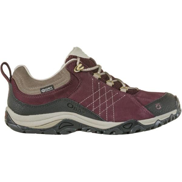 Load image into Gallery viewer, Oboz Sapphire Low B-Dry Hiking Shoe - Women&#39;s
