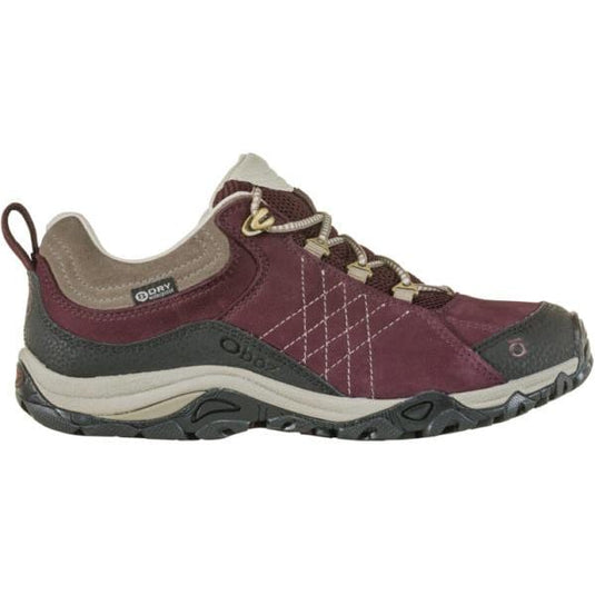 Oboz Sapphire Low B-Dry Hiking Shoe - Women's