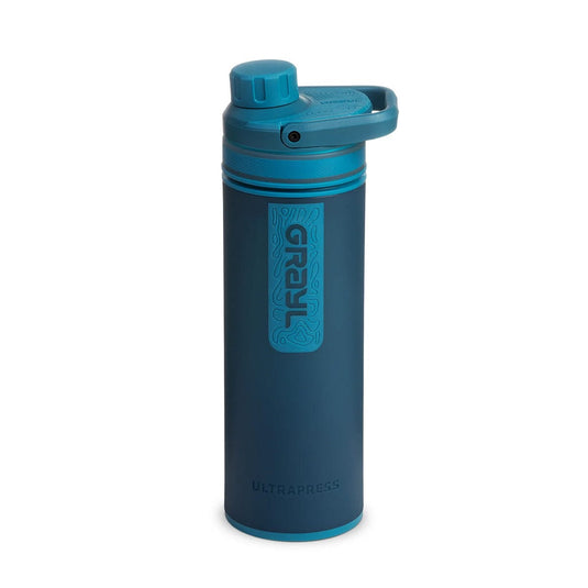 GRAYL UltraPress Purifier Bottle