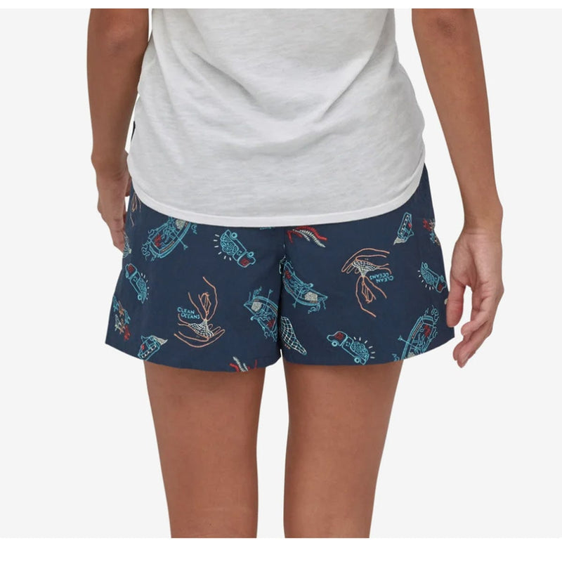 Load image into Gallery viewer, Patagonia Womens Baggies Shorts - 5&quot;
