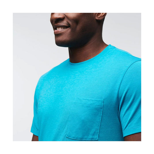 Cotopaxi Paseo Travel Pocket T-Shirt