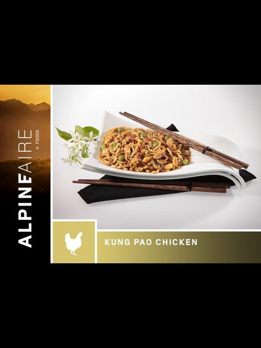 AlpineAire Kung Pao Grilled Chicken