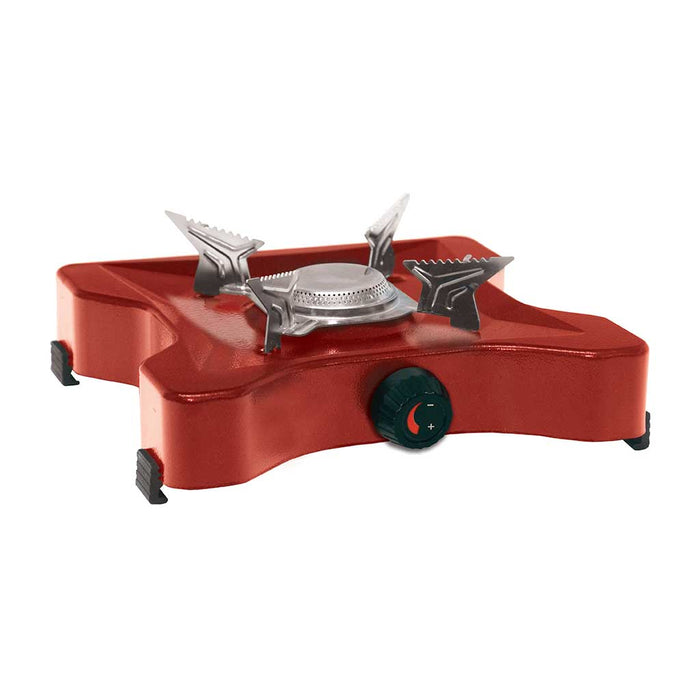 Texsport Glacier Peak Deluxe Single Burner Propane Stove