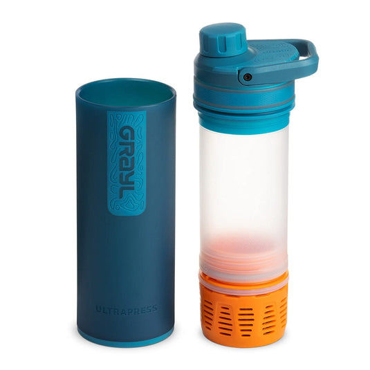 GRAYL UltraPress Purifier Bottle